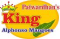 Patwardhan's King Alphonso Mangoes